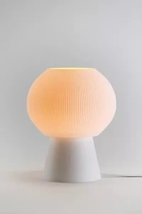 Honey & Ivy Mooshie Table Lamp