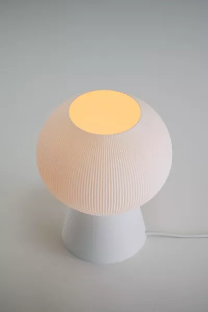 Honey & Ivy Mooshie Table Lamp