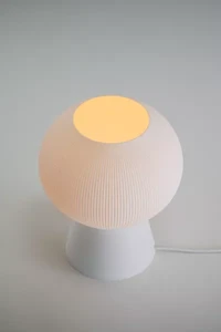 Honey & Ivy Mooshie Table Lamp