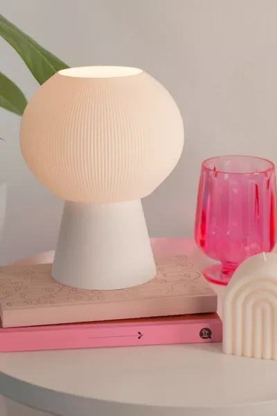 Honey & Ivy Mooshie Table Lamp
