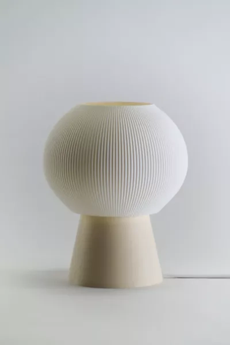 Honey & Ivy Mooshie Table Lamp