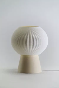 Honey & Ivy Mooshie Table Lamp