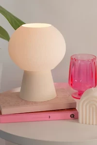 Honey & Ivy Mooshie Table Lamp