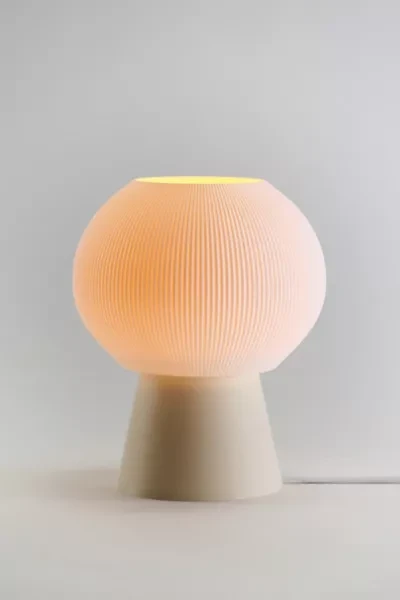 Honey & Ivy Mooshie Table Lamp