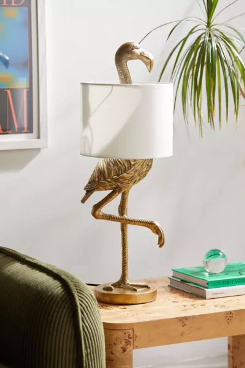 Flamingo Table Lamp