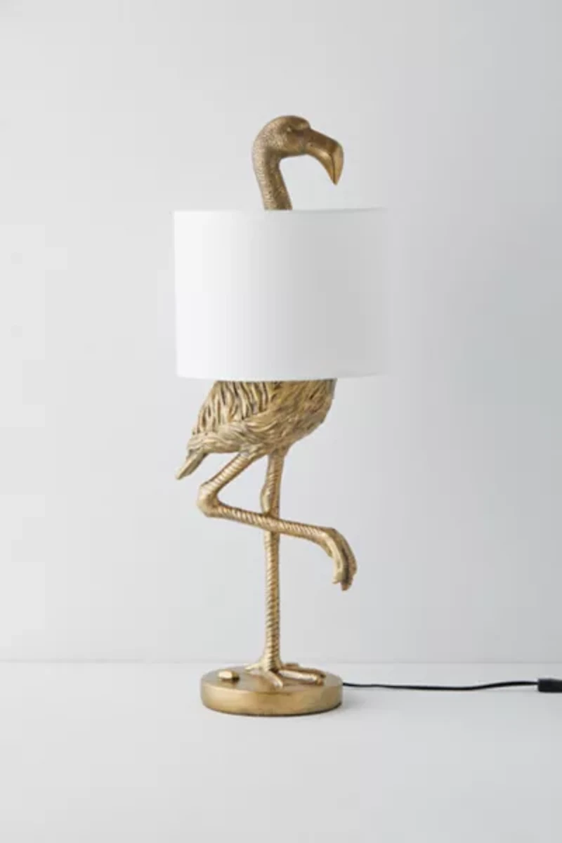 Flamingo Table Lamp