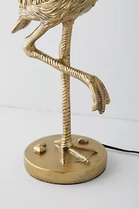 Flamingo Table Lamp