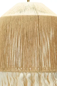Rya Fringe Pendant Light