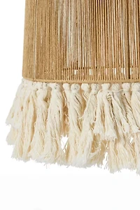Rya Fringe Pendant Light