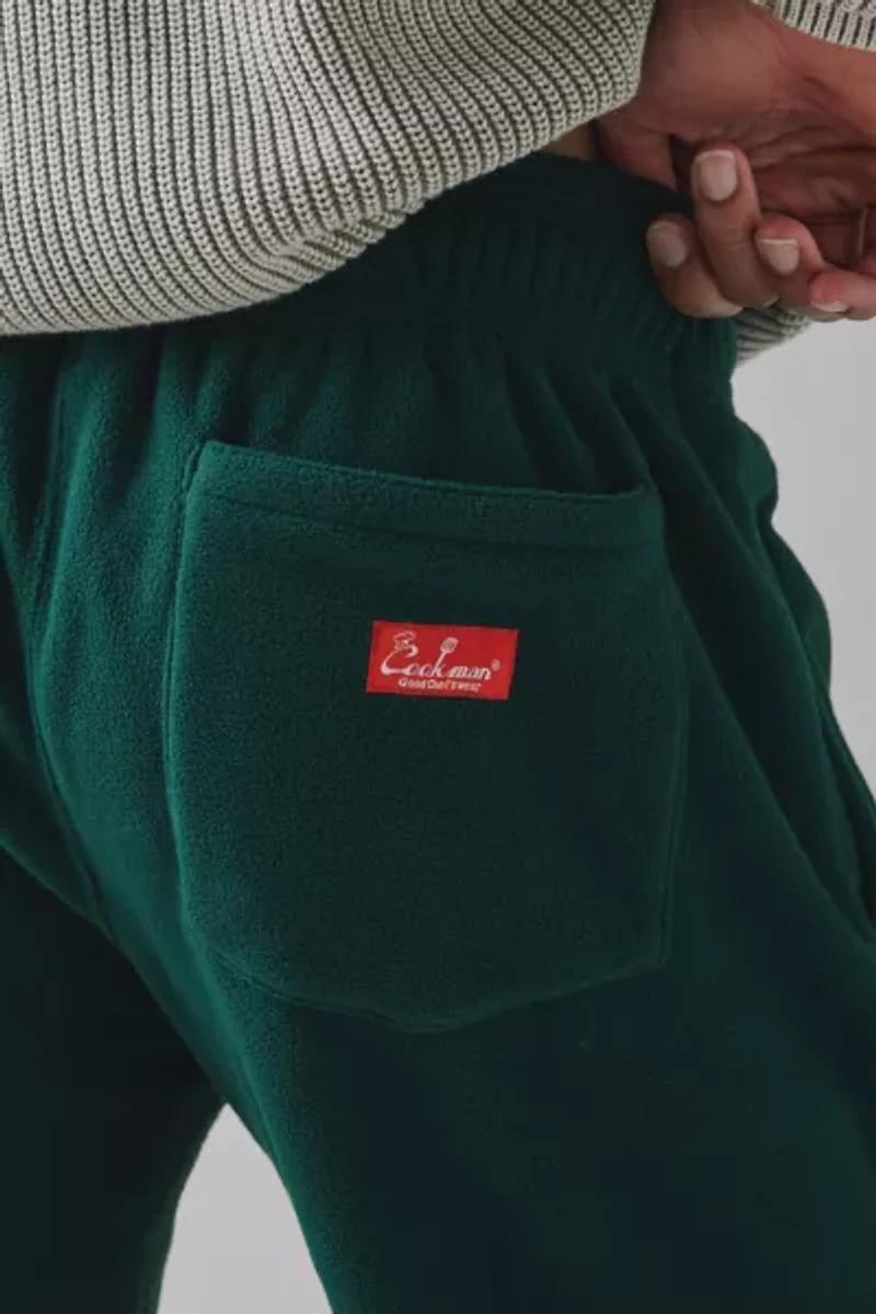 Cookman Fleece Chef Pant
