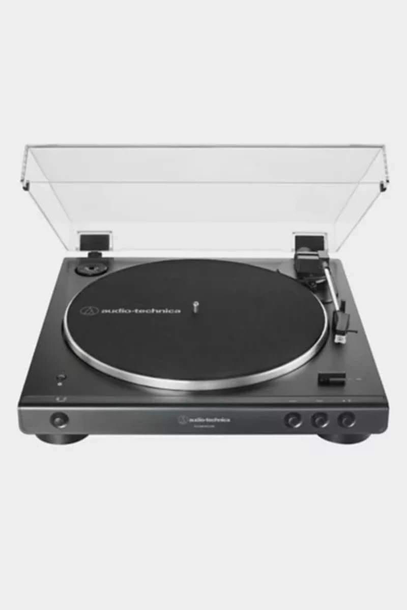 AudioTechnica AT-LP60XBT-USB Automatic Bluetooth Turntable