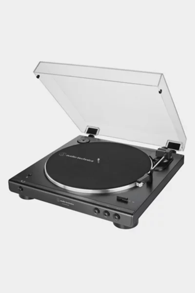 AudioTechnica AT-LP60XBT-USB Automatic Bluetooth Turntable