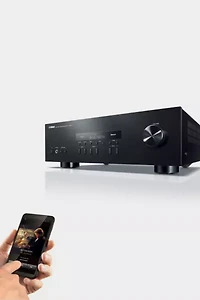 Yamaha R-S202 2-Channel Home Stereo Bluetooth Receiver