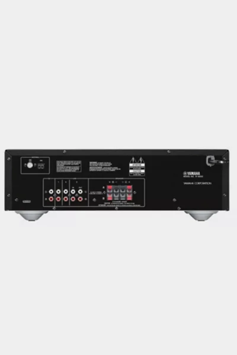 Yamaha R-S202 2-Channel Home Stereo Bluetooth Receiver