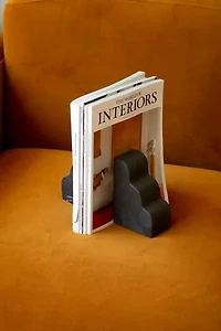 The Parmatile Shop X Maison Rogue Cloud Marble Bookend