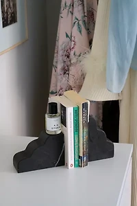 The Parmatile Shop X Maison Rogue Cloud Marble Bookend