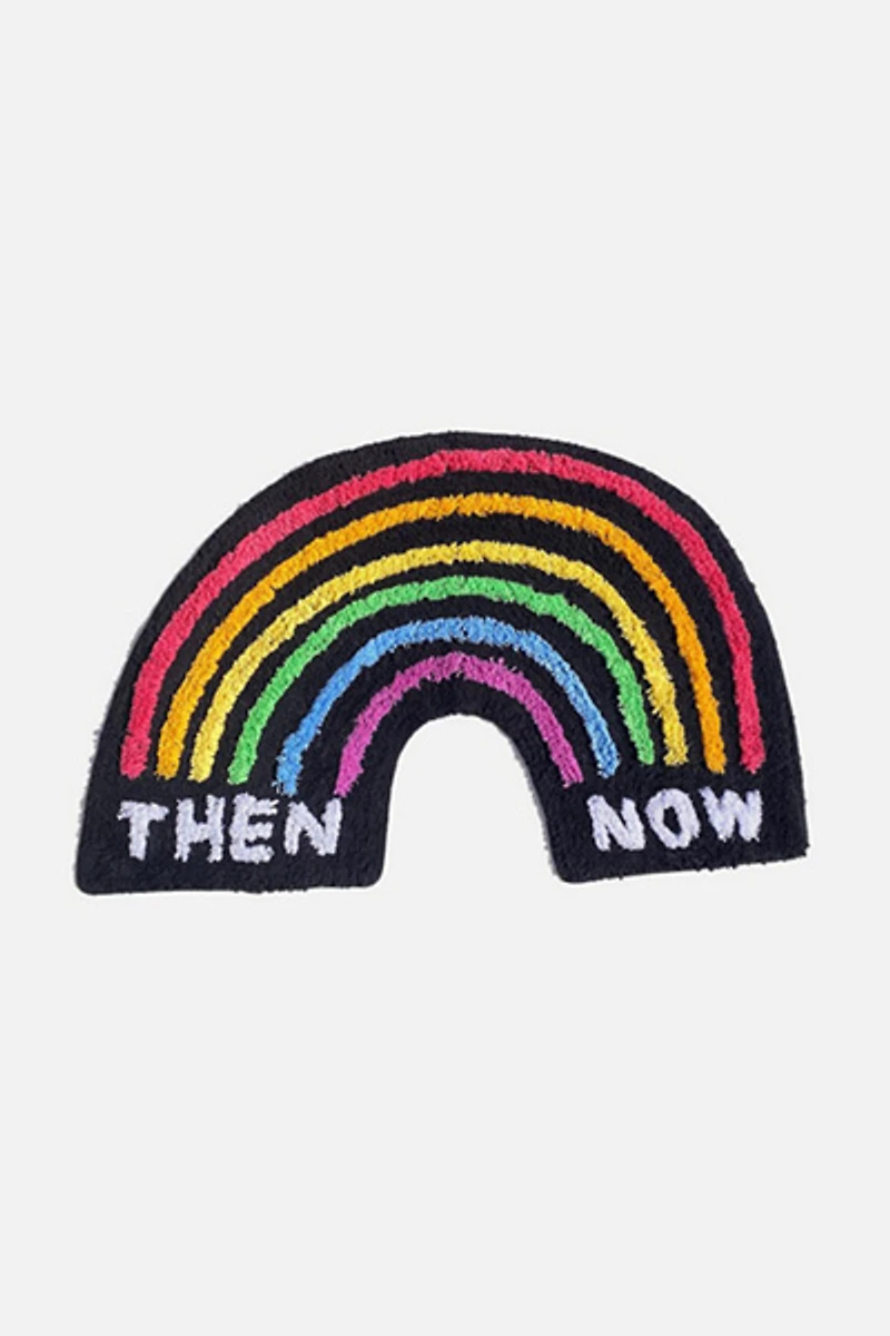 Third Drawer Down x Adam JK 'Then Now' Floor Rug