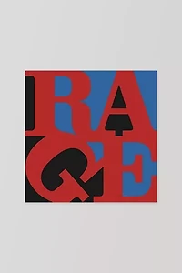 Rage Against the Machine - Renegades LP