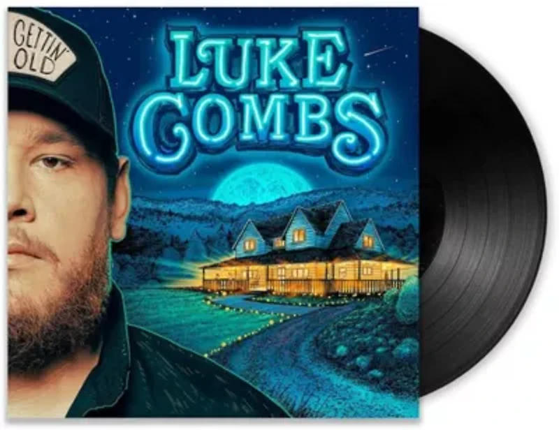 Luke Combs - Gettin' Old  LP