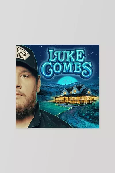 Luke Combs - Gettin' Old  LP