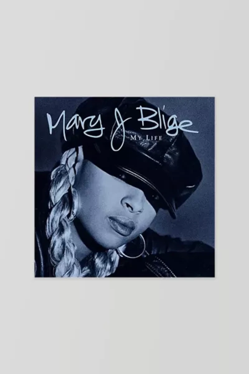 Mary J Blige - My Life LP