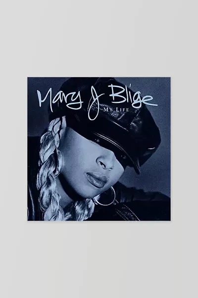 Mary J Blige - My Life  LP