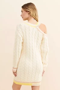 4SI3NNA Ailey Sweater Dress
