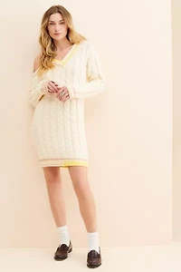 4SI3NNA Ailey Sweater Dress