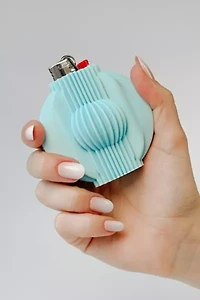Me Make Pretty Saturn Lighter Case