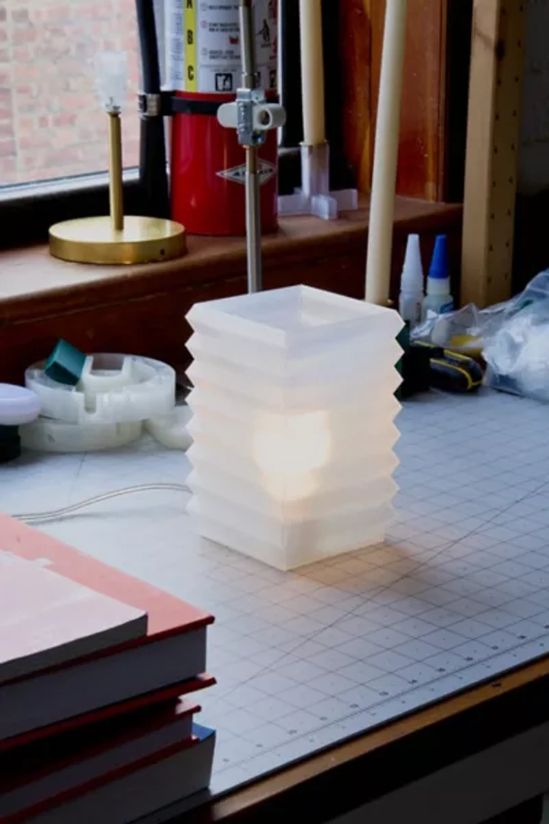 Wooj Design The Zigzag Lamp