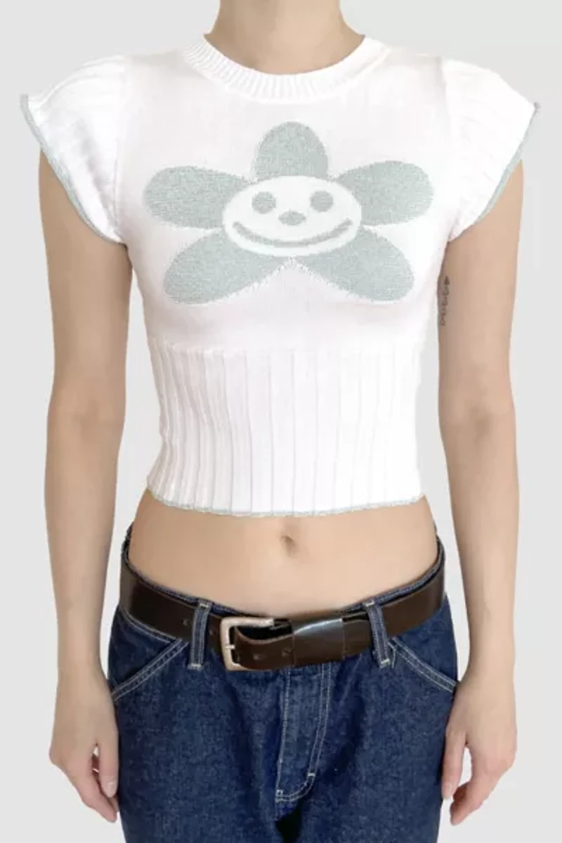 Stahl Knit Daisy Sweater Tee