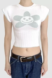 Stahl Knit Daisy Sweater Tee