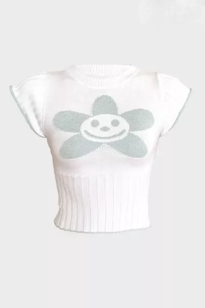 Stahl Knit Daisy Sweater Tee