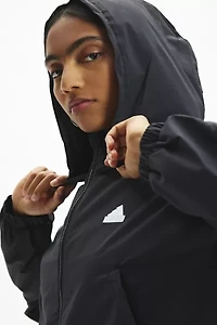 adidas Future Icons 3-Stripe Windbreaker Jacket