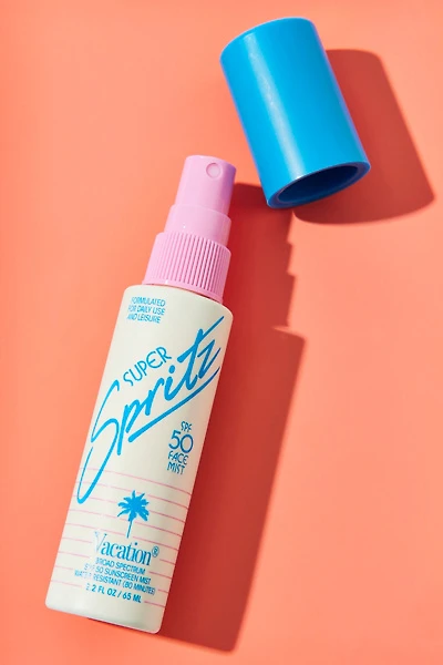 Vacation Super Spritz SPF 50 Face Mist