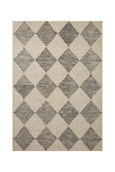 Chris Loves Julia X Loloi Francis Woven Rug