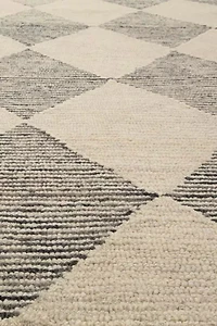 Chris Loves Julia X Loloi Francis Woven Rug