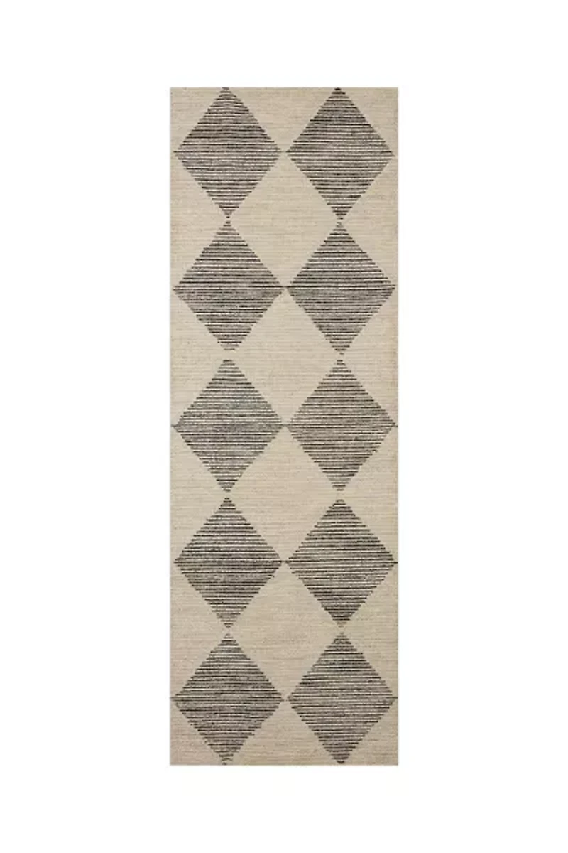 Chris Loves Julia X Loloi Francis Woven Rug