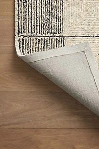 Chris Loves Julia X Loloi Francis Woven Rug