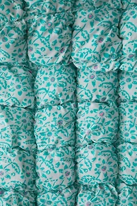 Floral Marshmallow Comforter