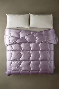 Metallic Nylon Comforter