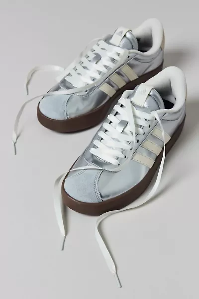 adidas Women's VL Court 3.0 Low Top Sneaker