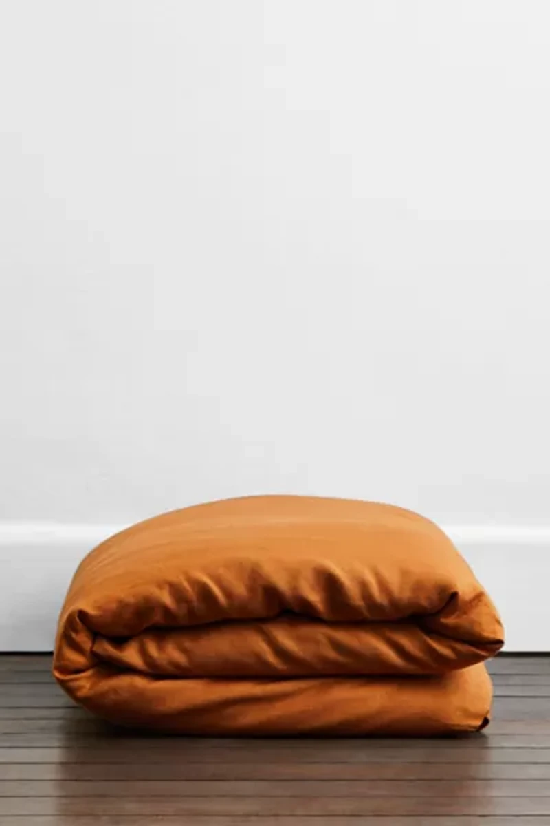 Bed Threads French Flax Linen Duvet Cover