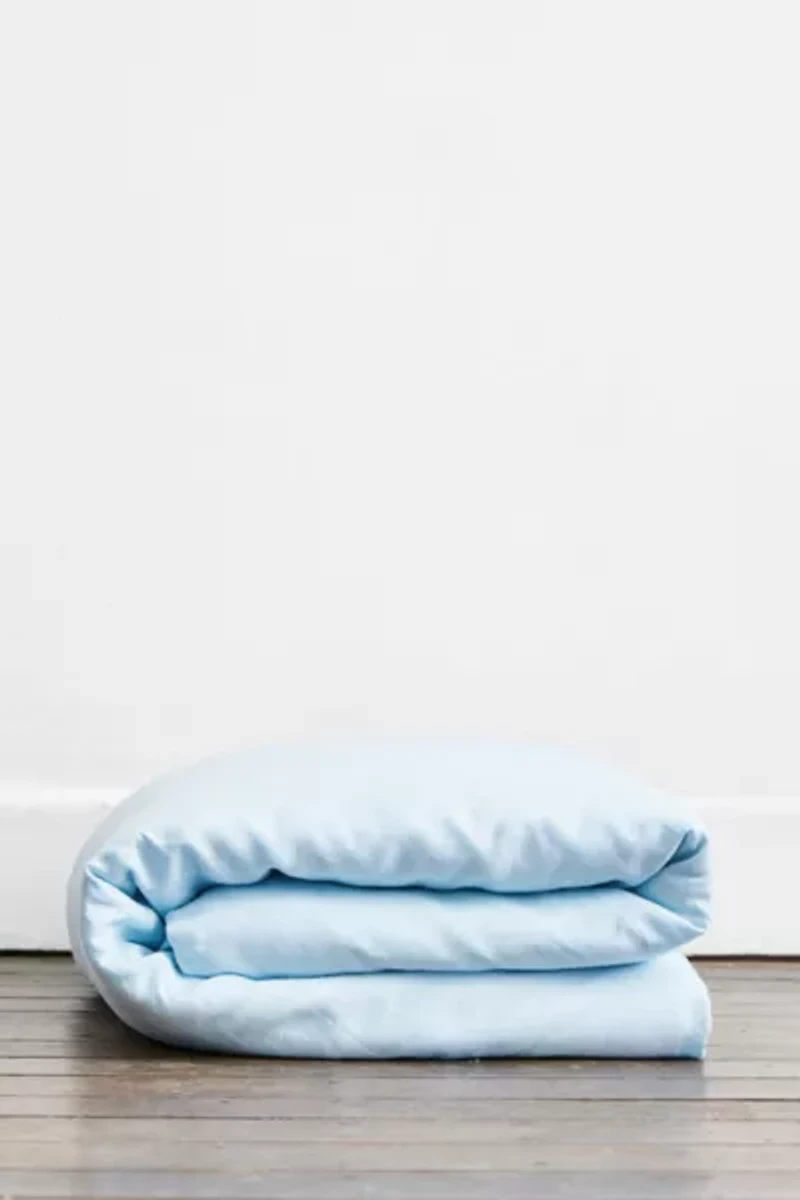Bed Threads French Flax Linen Duvet Cover