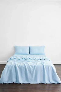 Bed Threads French Flax Linen Duvet Cover