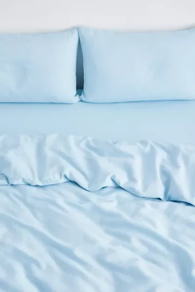 Bed Threads French Flax Linen Duvet Cover