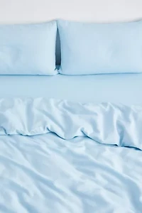 Bed Threads French Flax Linen Duvet Cover