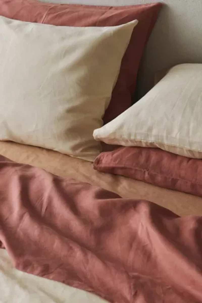 Bed Threads French Flax Linen Bedding Set
