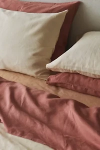 Bed Threads French Flax Linen Bedding Set
