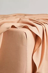 Bed Threads French Flax Linen Bedding Set